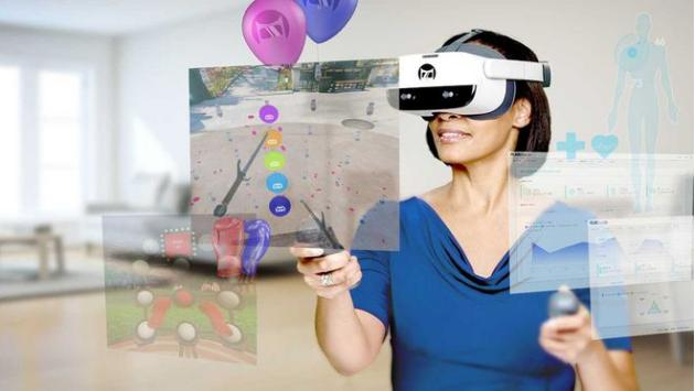 IDC：Q1全球VR頭顯出貨356.3萬臺(tái)，Oculus份額占全球VR市場達(dá)90%