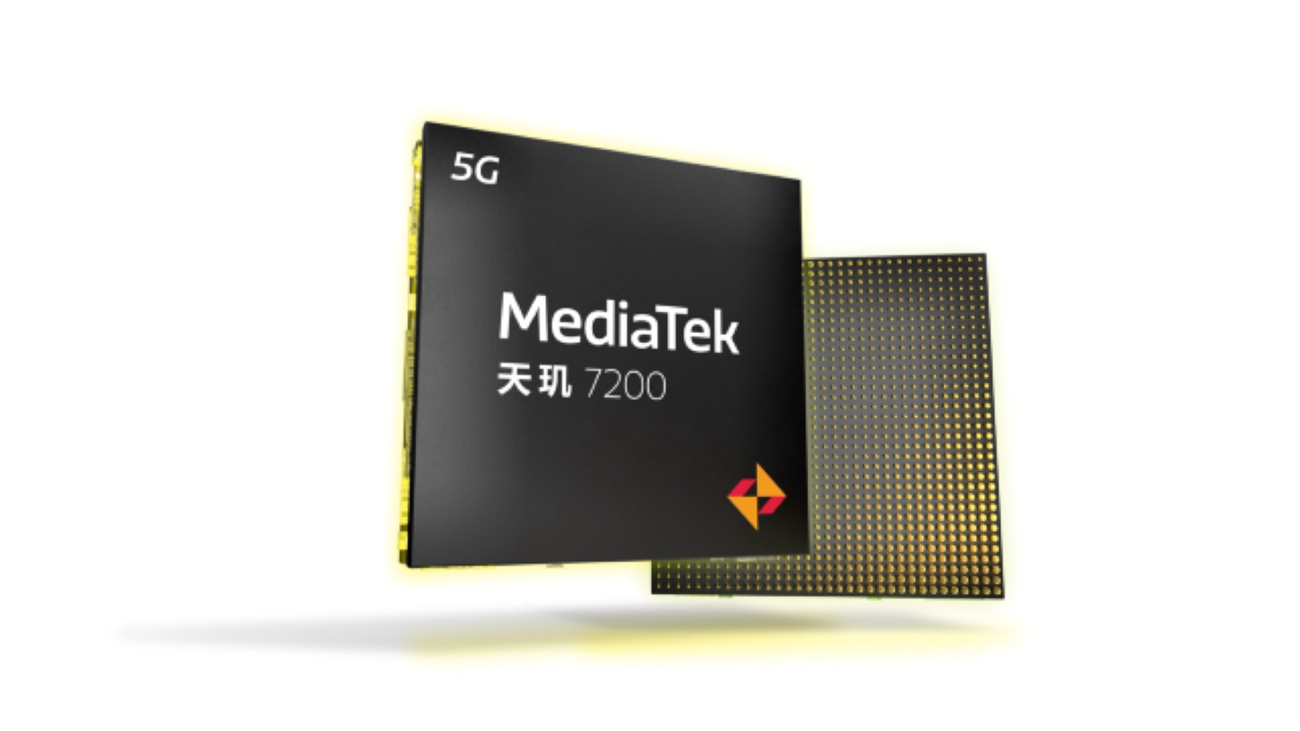 聯(lián)發(fā)科天璣7200芯片發(fā)布，采用臺(tái)積電第二代4nm工藝