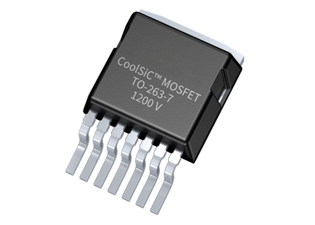 供求碳化硅 MOSFET AIMBG120R160M1、AIMBG120R030M1 混合動力和電動汽車應用