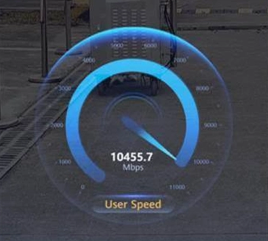 中國(guó)聯(lián)通聯(lián)合華為完成 5G-Advanced 10Gbps 峰值速率技術(shù)測(cè)試，正式步入萬(wàn)兆時(shí)代