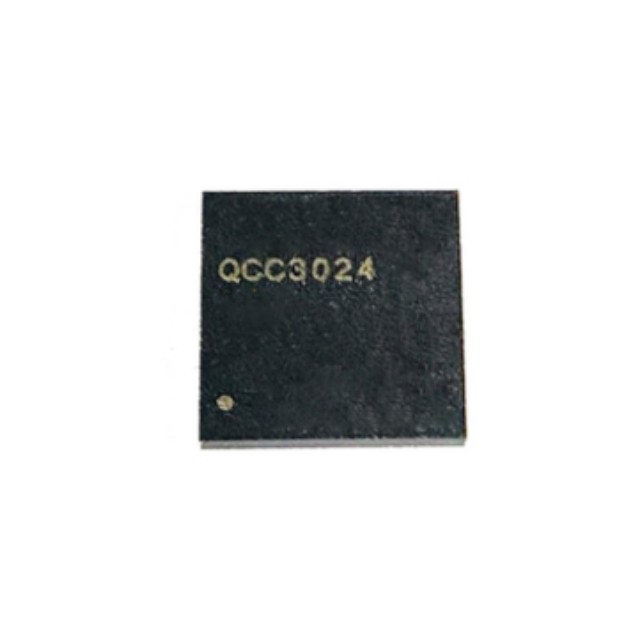 高性能、低功耗《QCC-3024-0-CSP90-TR-00-0》藍牙音頻SoC