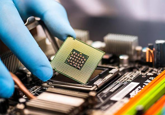 收購賽靈思FPGA，收購英飛凌SAK系列，收購意法微控制器，收購美光存儲(chǔ)器