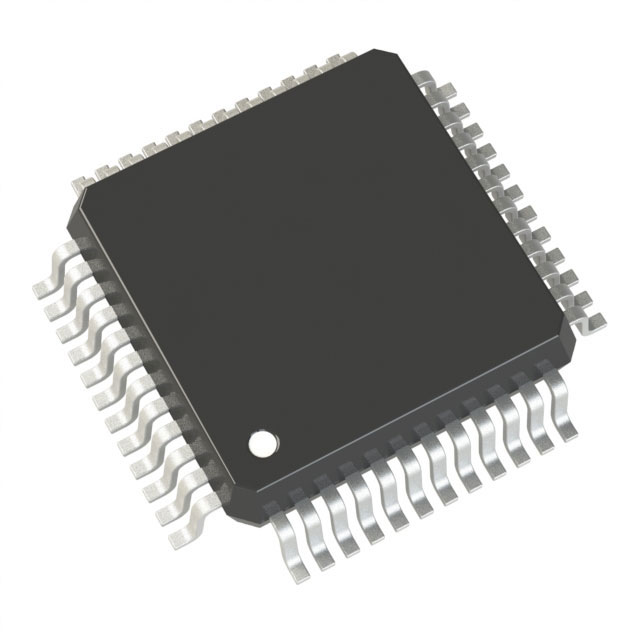 （微控制器）S9S12VR48AF0CLFR 16位25MHz，48-LQFP（供應，回收）