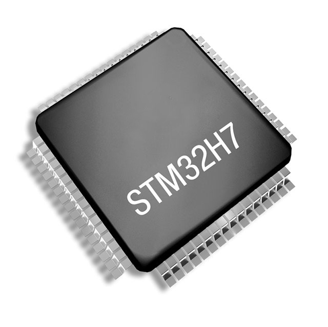 （供應，回收）STM32H723ZGT6 ARM? Cortex?-M7 微控制器 MCU，144-LQFP