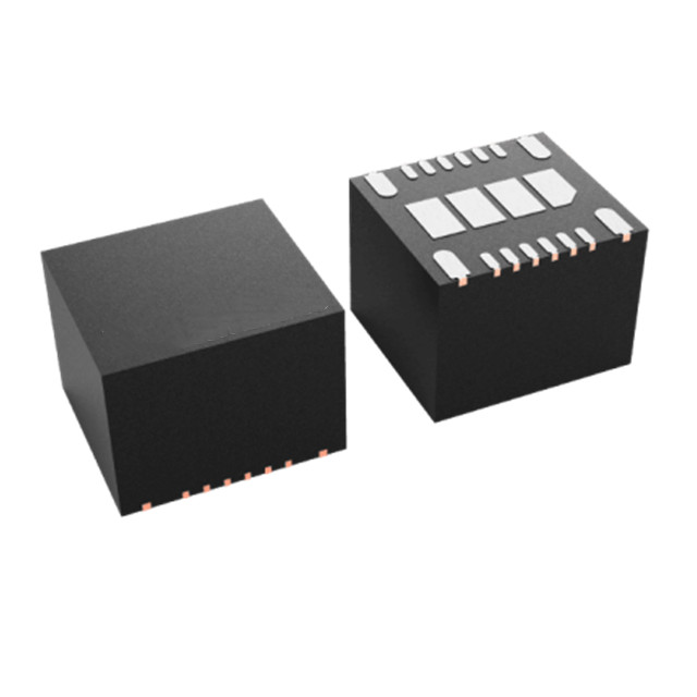 高密度、3V 至 36V 輸入 TLVM13660RDLR（TI）6A 同步降壓DC/DC電源模塊