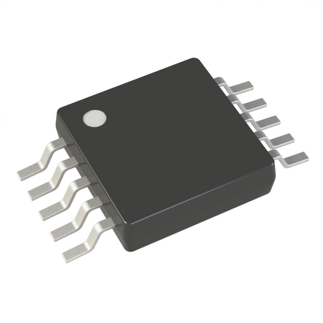 LT8608IMSE (TI) 42V、1.5A 同步降壓型穩(wěn)壓器，具有 2.5μA 靜態(tài)電流
