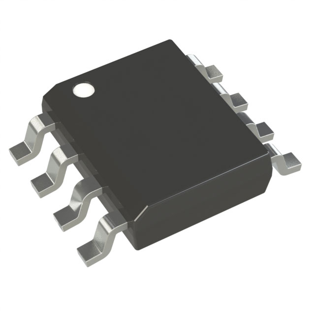 （Microchip）MCP3202T-CI/SN 2.7V 雙通道 12 位模數(shù)轉(zhuǎn)換器，帶 SPI 串行接口