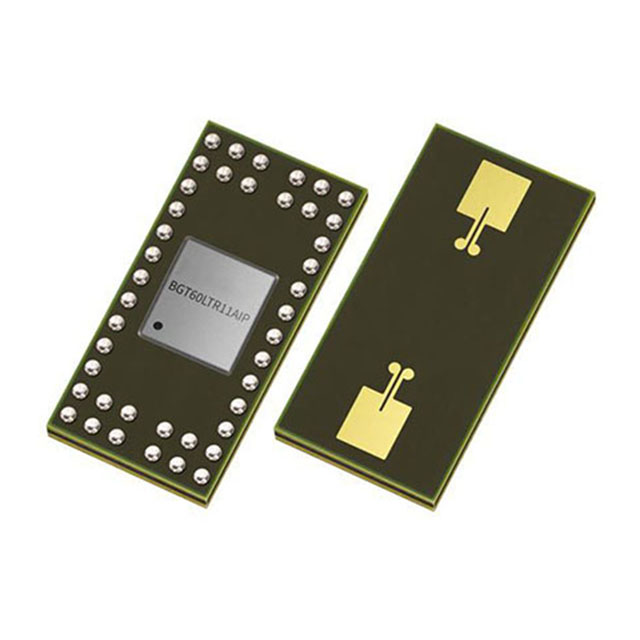 [供應，回收] BGT60LTR11AIP（英飛凌）低功耗 60GHz 收發(fā)器 MMIC，帶天線，42-BGA