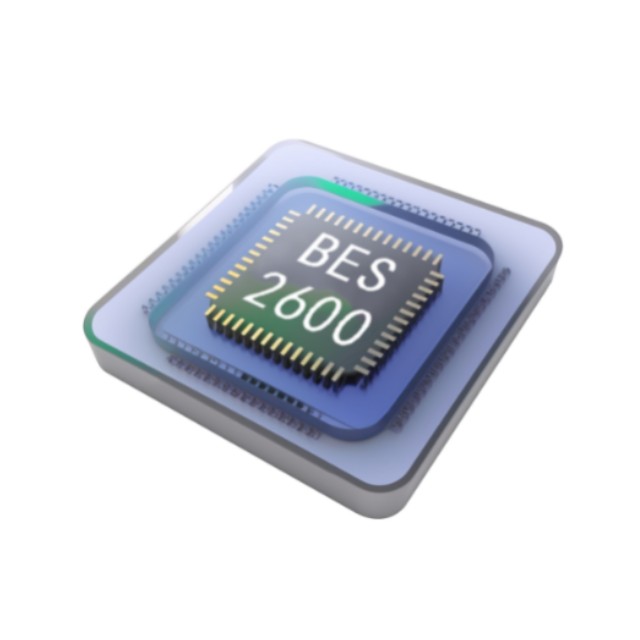 恒玄最新一代藍牙5.3《BES2600YUC、BES2600、BES2600Z》超低功耗藍牙音頻SoC