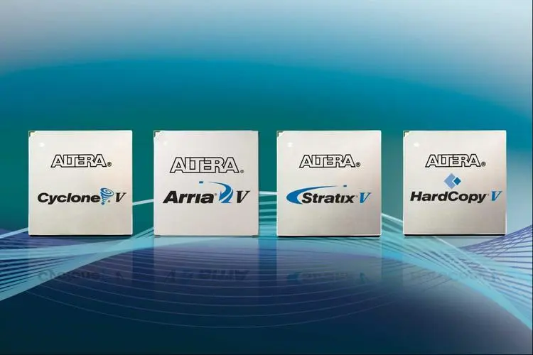 高價(jià)回收Altera產(chǎn)品：高性能FPGA芯片、可編程邏輯器件CPLD、SoC FPGA