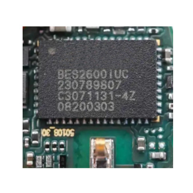 供求BES恒玄BES2600IHC3，BES2600IUC 藍(lán)牙音頻SoC 支持雙模藍(lán)牙5.3