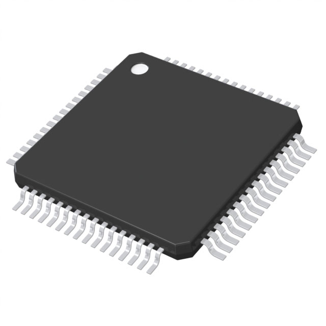 [供應，回收] PIC32MX340F512H-80I/PT 高性能、32 位閃存微控制器