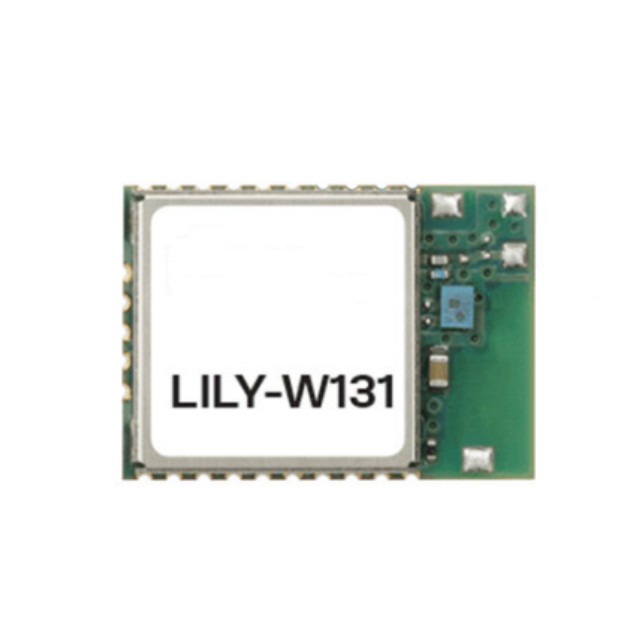 （供應(yīng)，收購(gòu)）WiFi模塊 LILY-W131-00B WiFi 802.11b/g/n RF 收發(fā)器模塊