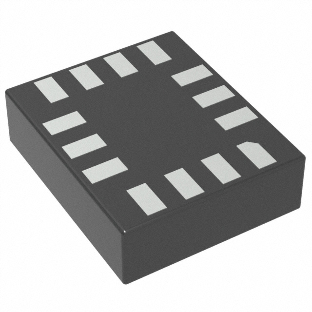 [供應(yīng)，回收] LSM6DSLUSTR (ST) 6 軸運動傳感器 - 慣性測量單元，14-LGA