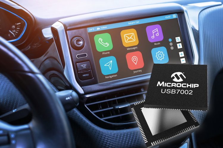 回收Microchip Gen1/Gen2 USB集線器控制器、以太網(wǎng)控制器、PD控制器