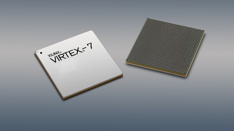 供應(yīng)Xilinx Virtex 7 FPGA系列：XC7VX330T、XC7VX415T、XC7VX485T現(xiàn)場可編程門陣列