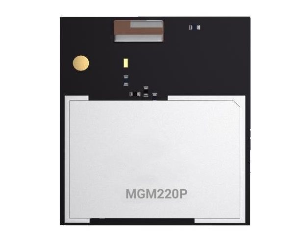 內(nèi)置天線，8 dBm MGM220PC22HNA2R 無線Gecko藍(lán)牙模塊