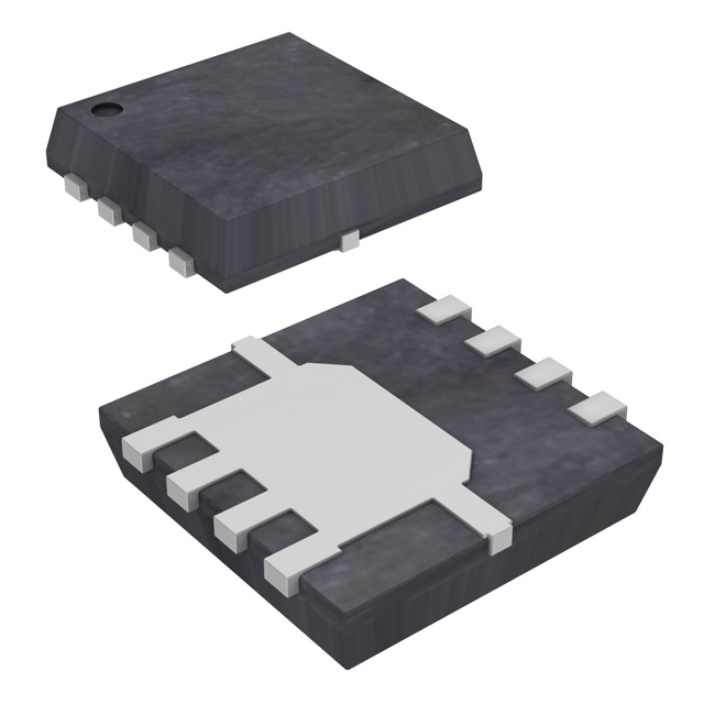 [ON] NVTFS027N10MCLTAG 100V 單 N 溝道功率 MOSFET 晶體管，8-WDFN