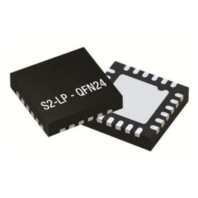 明佳達(dá)出售【ST】S2-LPQTR 高性能 Sub-1 GHz 收發(fā)器，QFN-24