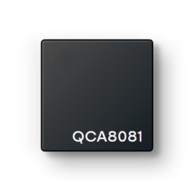 單端口、四速率 QCA-8081-1-56MQFN-MT-02-0（10 M/100 M/1 G/2.5 G）以太網(wǎng) PHY 收發(fā)器