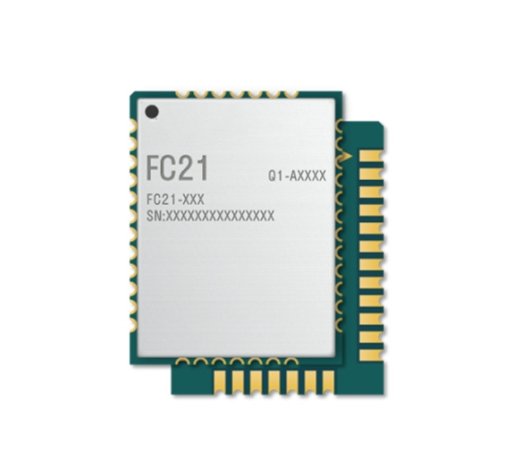 移遠通信推出FC21系列 FC21SDTEA-Q73 Wi-Fi & Bluetooth模塊，廣泛應用于M2M領域