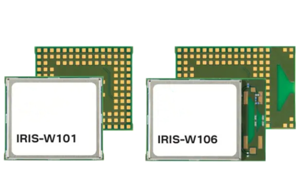 u-blox推出IRIS-W101-00B、IRIS-W106-00B獨立Wi-Fi 6多無線電模塊