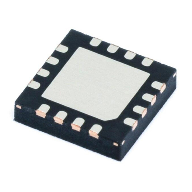 供應(yīng) HMC540SLP3E【ADI】1dB 4位 射頻衰減器，QFN-16