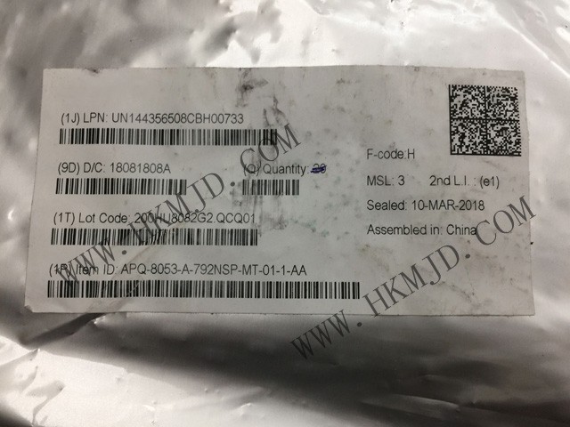 高通 APQ-8053-A-792NSP-MT-01-1-AA 片上系統(tǒng) (SoC) 設計用于支持物聯(lián)網(wǎng)應用