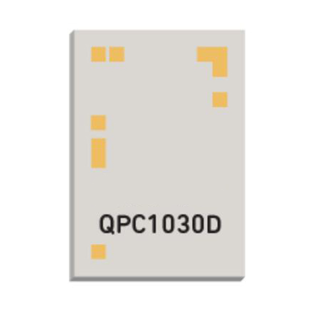 【Qorvo】QPC1030D 2GHz 至 18GHz 高功率 SPST 開(kāi)關(guān)  ?