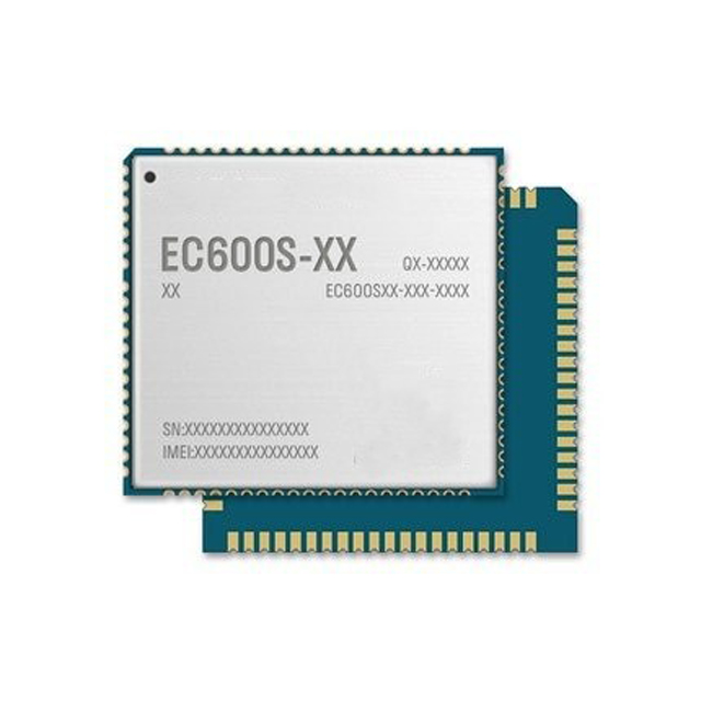 移遠(yuǎn)通信 EC600UCNLB-N05-SNNSA 專為M2M和IoT應(yīng)用而設(shè)計(jì)的LTE Cat 1無(wú)線通信模塊