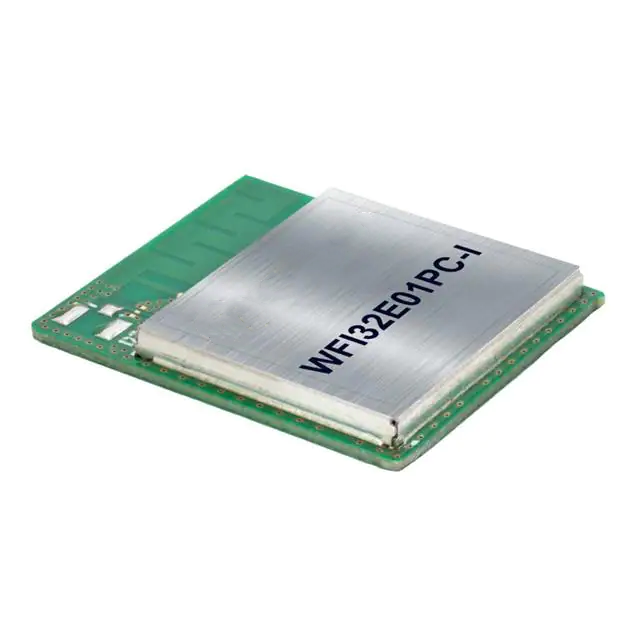 出售Microchip WiFi 無(wú)線模塊 WFI32E01PC-I WiFi 802.11b/g/n 收發(fā)器模塊