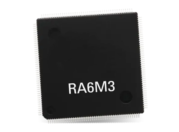R7FA6M3AH3CFC — 帶有 USB 高速、以太網(wǎng)和 TFT 控制器的120MHz 32位微控制器