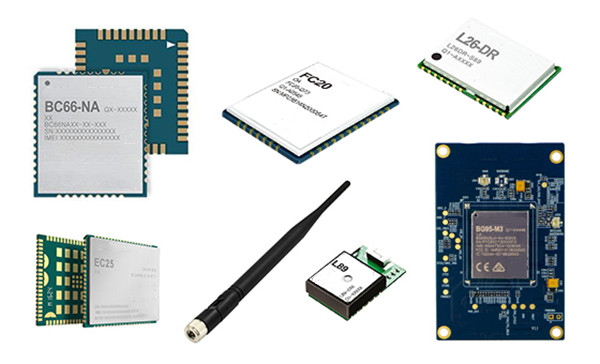 供應(yīng)原裝物料[Quectel]通信模塊、無(wú)線模組、Wi-Fi & 藍(lán)牙模組