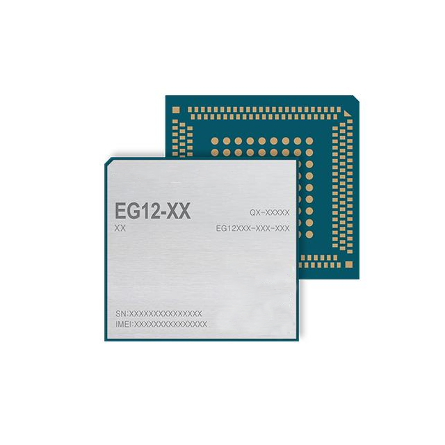 Quectel EG12GTPA-512-SGAS LTE Cat 12 模塊，用于物聯(lián)網(wǎng)/M2M 優(yōu)化