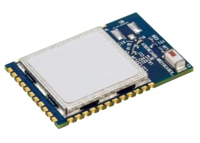 Microchip ATWINC3400 集成藍牙的IEEE 802.11 b/g/n網絡控制器模塊