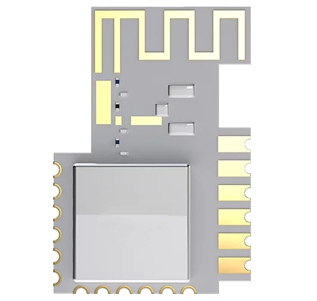 MGM240LD22VIF2 模塊的設(shè)計基于xG24 SoC，提供Matter就緒智能家居連接