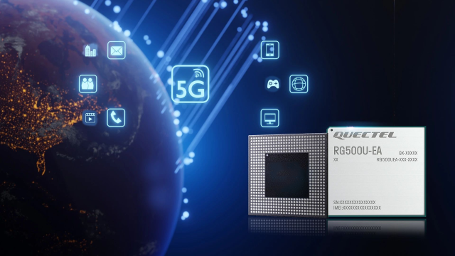【分銷】移遠通信5G模組，智能模組，物聯(lián)網(wǎng)模組，定位模組和蜂窩通信模塊