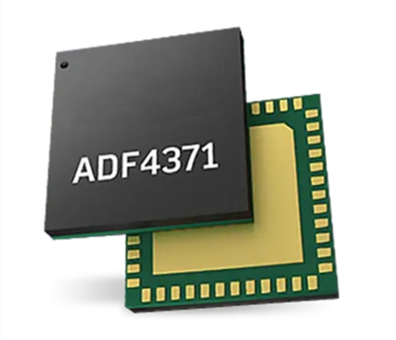 ADI 小數(shù)N分頻PLL，ADF4371BCCZ 帶集成 VCO 的微波寬帶合成器