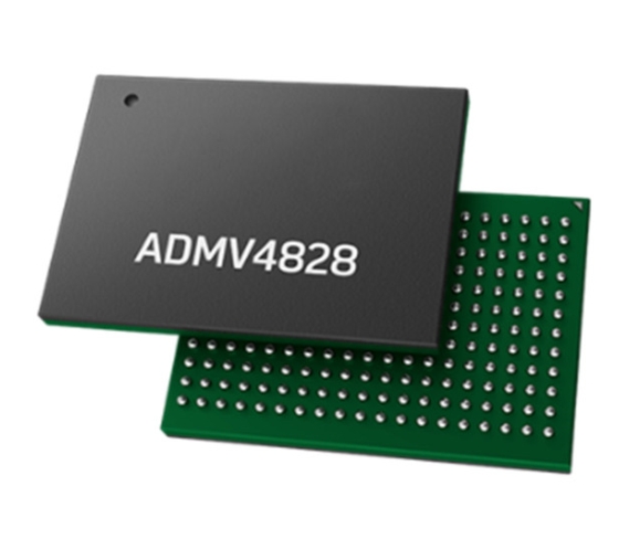 ADMV4828BBCZ——24.0 GHz至29.5 GHz、mmW 5G波束形成器