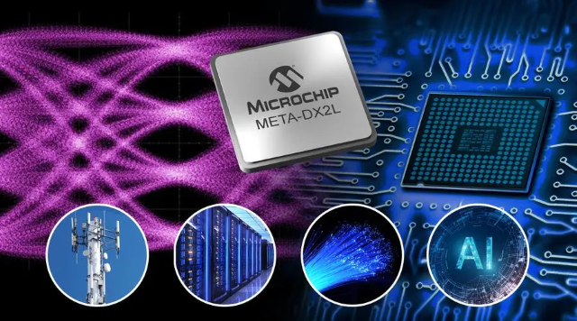 明佳達(dá)收購【Microchip】以太網(wǎng)芯片，以太網(wǎng)交換機(jī)，汽車以太網(wǎng)PHY，以太網(wǎng)車載芯片