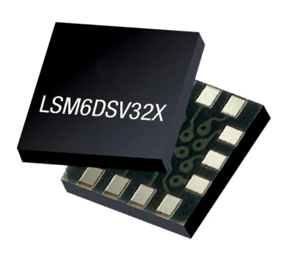 傳感器_LSM6DSV32XTR 高性能、低功耗的6軸小型IMU_特性