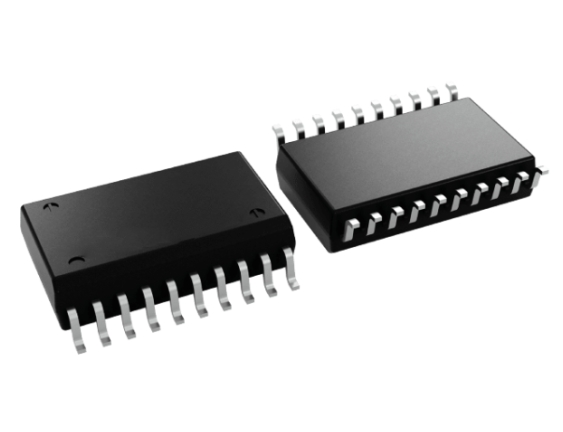 ISOW1044DFMR TI(德州儀器) 具有集成直流/直流電源的低輻射、5kVrms 隔離式 CAN FD 收發(fā)器