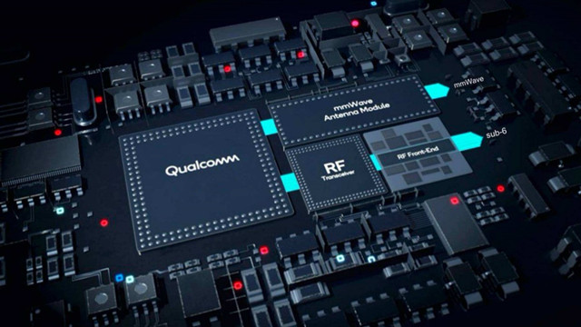 銷售 Qualcomm 移動處理器、蜂窩調制解調器、藍牙產品