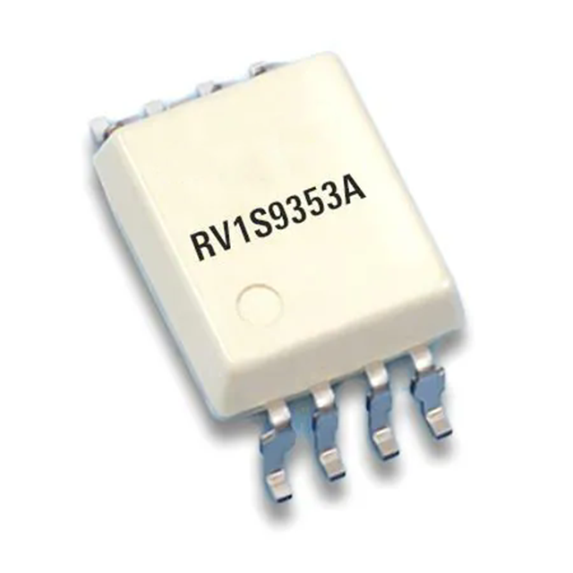 Renesas 光耦合器 RV1S9353ACCSP-120V#SC0 光學隔離型Δ-Σ 調制器