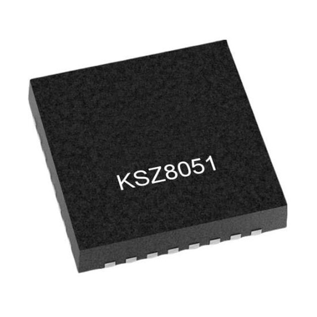 供應(yīng)，回收 KSZ8051MNLU-VAO（Microchip）10BASE-T/100BASE-TX 以太網(wǎng)物理層收發(fā)器