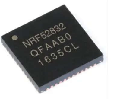 NORDIC全新原裝 NRF52832-QFAA NRF52832 多協(xié)議SoC，功能強(qiáng)大且高度靈活