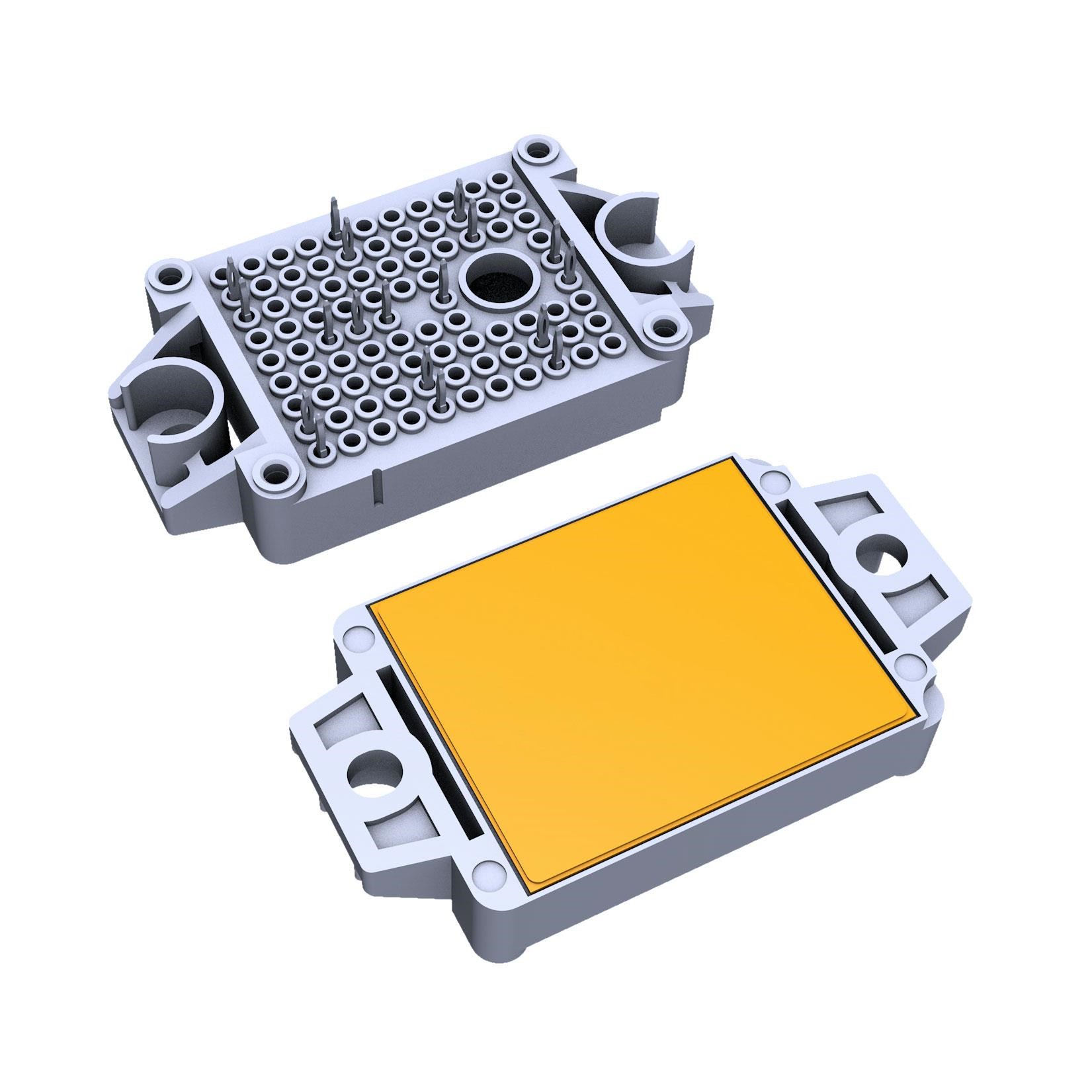 安森美碳化硅模塊 NXH007F120M3F2PTHG EliteSiC，7 歐姆 SiC M3S MOSFET，1200 V