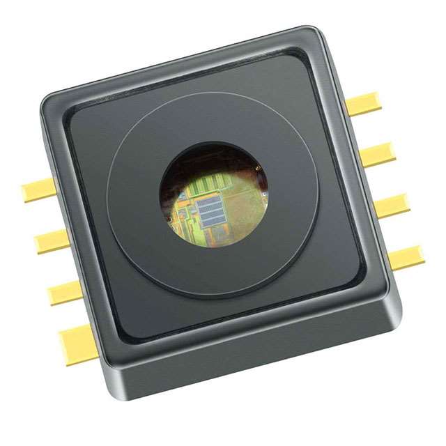 INFINEON KP204XTMA1 壓力傳感器，用于側(cè)面碰撞和行人撞擊檢測