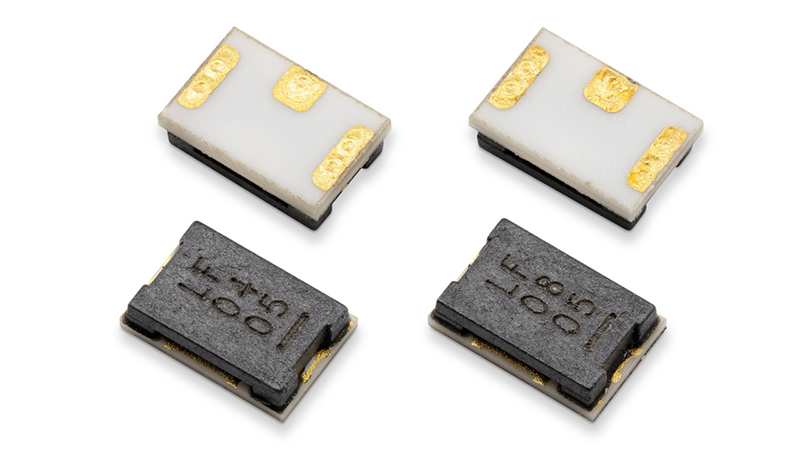 Littelfuse新增ITV2718 5A電池保護器系列，用于防止鋰電池組損壞