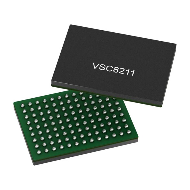 供應(yīng)，回收 VSC8211XVW（Microchip）單端口以太網(wǎng) PHY 收發(fā)器
